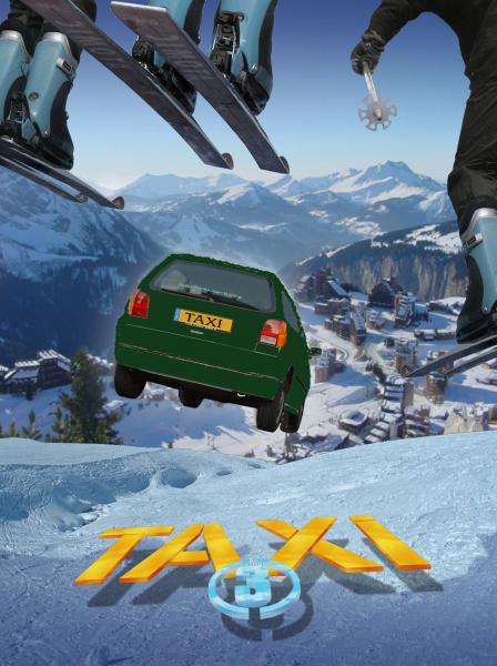 et ouai, c est moi qui ai jouer dans taxi 3...